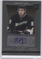 Rookie Autographs - Emerson Etem #/399