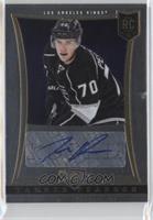 Rookie Autographs - Tanner Pearson #/399