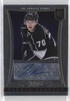 Rookie Autographs - Tanner Pearson #/399