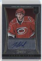Rookie Autographs - Jared Staal #/399