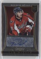 Rookie Autographs - Tom Wilson #/399