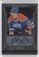 Rookie Autographs - Justin Schultz #/399