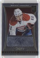 Rookie Autographs - Brendan Gallagher [EX to NM] #/399