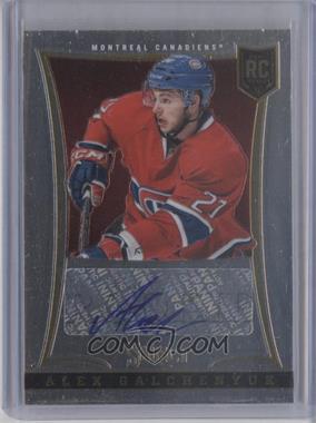 2013-14 Panini Select - [Base] #298 - Rookie Autographs - Alex Galchenyuk /399