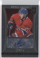 Rookie Autographs - Alex Galchenyuk #/399