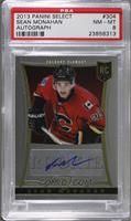 Rookie Autographs - Sean Monahan [PSA 8 NM‑MT] #/399