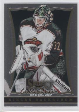 2013-14 Panini Select - [Base] #75 - Niklas Backstrom