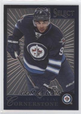 2013-14 Panini Select - Cornerstone #C-21 - Evander Kane