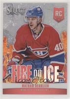 Nathan Beaulieu #/35