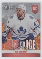 Leo Komarov #/35