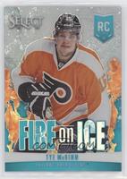 Tye McGinn #/25