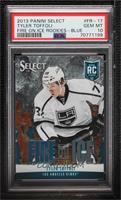 Tyler Toffoli [PSA 10 GEM MT]