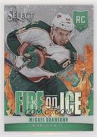 Mikael Granlund #/25