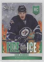 Zach Redmond #/25