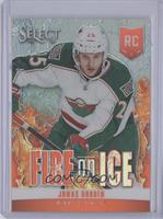 Jonas Brodin #/25