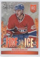 Nathan Beaulieu #/25