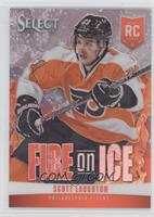 Scott Laughton #/25