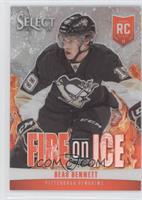 Beau Bennett #/25