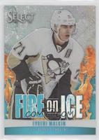 Evgeni Malkin #/25