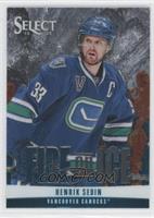 Henrik Sedin