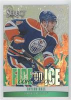 Taylor Hall #/25