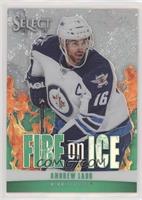 Andrew Ladd #/25