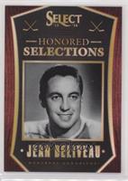 Jean Beliveau #/35