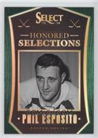 Phil Esposito #/25