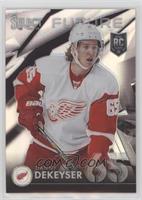 Danny DeKeyser #/25