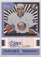 Justin Dibenedetto #/1