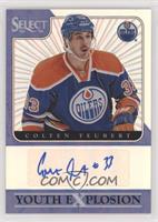 Colten Teubert #/25