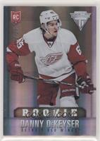 Danny DeKeyser [Noted] #/100