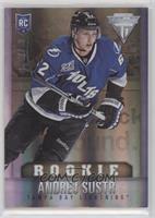 Andrej Sustr [EX to NM] #/100