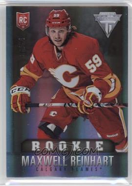 2013-14 Panini Titanium - [Base] - Draft Position Number #132 - Max Reinhart /64