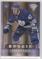 Leo Komarov [Noted] #/100