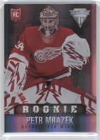 Petr Mrazek #/100