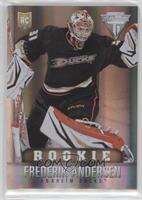 Frederik Andersen #/87