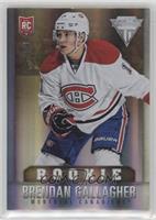 Brendan Gallagher #/100