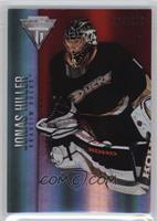 Jonas Hiller #/100