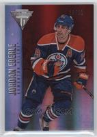 Jordan Eberle #/22