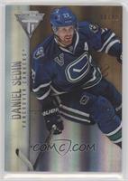 Daniel Sedin #/22