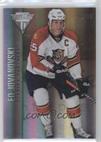 Ed Jovanovski #/55