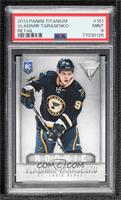 Vladimir Tarasenko [PSA 9 MINT] #/299