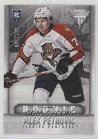 Alex Petrovic [Noted] #/299