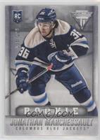 Jonathan Marchessault [EX to NM] #/299