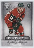 Justin Fontaine #/299