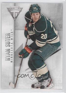 2013-14 Panini Titanium - [Base] - Retail #86 - Ryan Suter