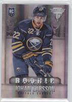 Johan Larsson #/22