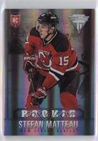 Stefan Matteau #/15