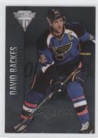 David Backes